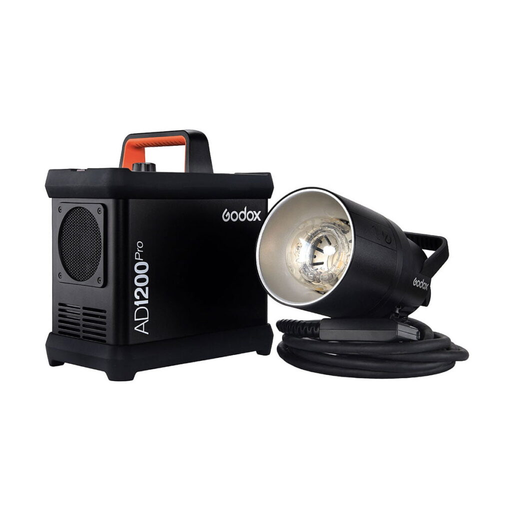 Godox Witstro AD1200 Pro Kit Godox Witstro AD1200 Pro Kit