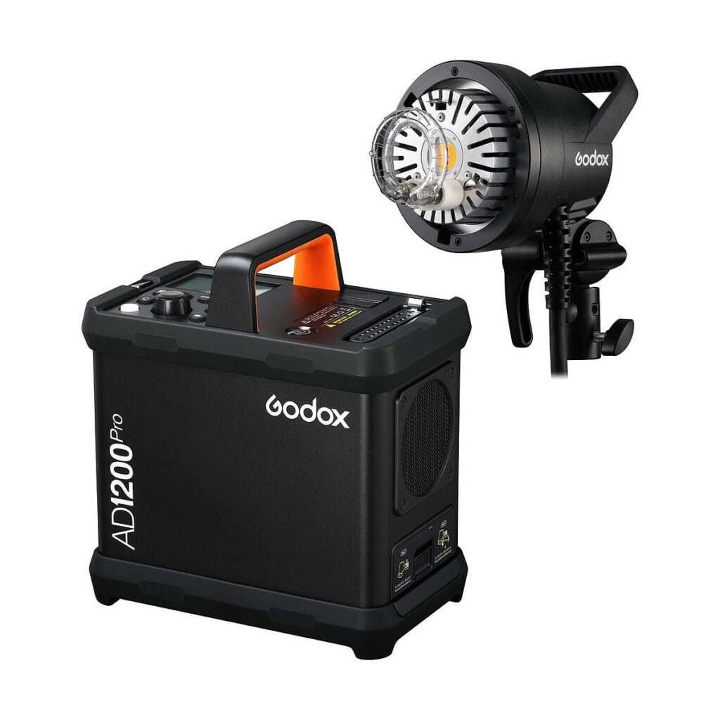 Godox Witstro AD1200 Pro Kit Godox Witstro AD1200 Pro Kit