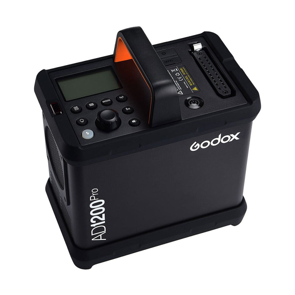 Godox Witstro AD1200 Pro Kit Godox Witstro AD1200 Pro Kit