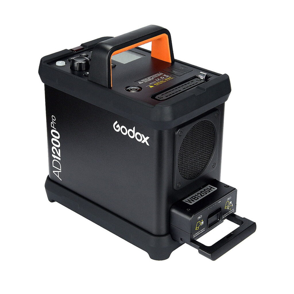 Godox Witstro AD1200 Pro Kit Godox Witstro AD1200 Pro Kit