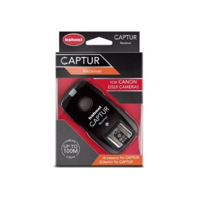 Hähnel Captur vastaanotin – Canon Hähnel Captur vastaanotin – Canon