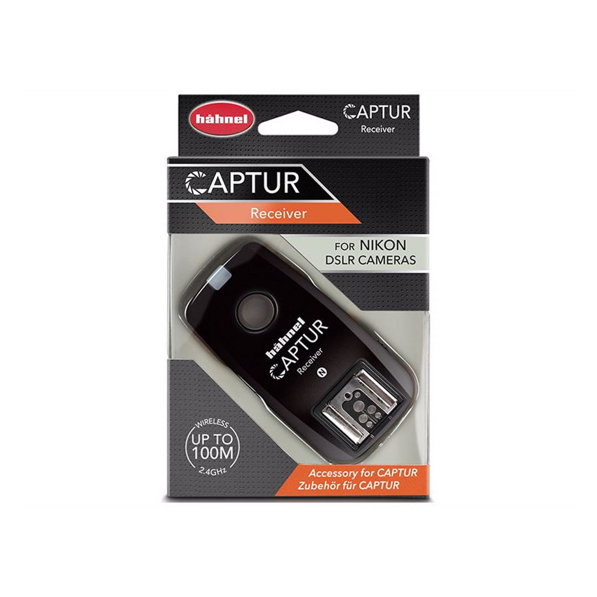 Hähnel Captur receiver - Nikon