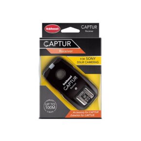 Hähnel Captur vastaanotin – Nikon (Kopio)