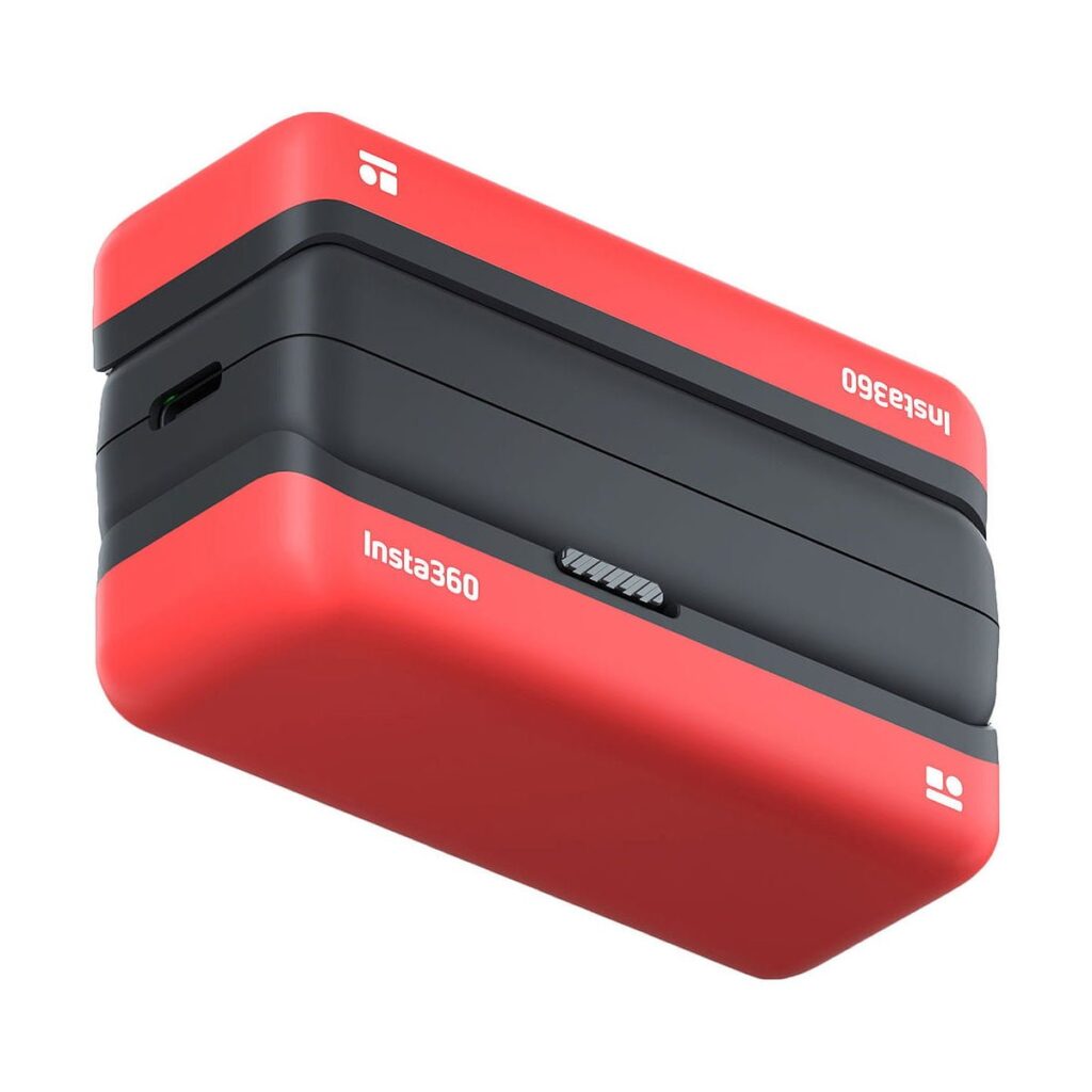 Insta360 One R Boosted Battery Base (Kopio)