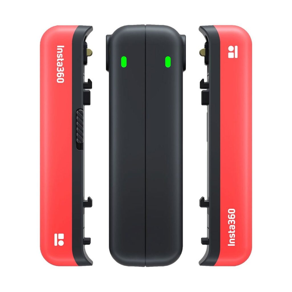 Insta360 One R Boosted Battery Base (Kopio)