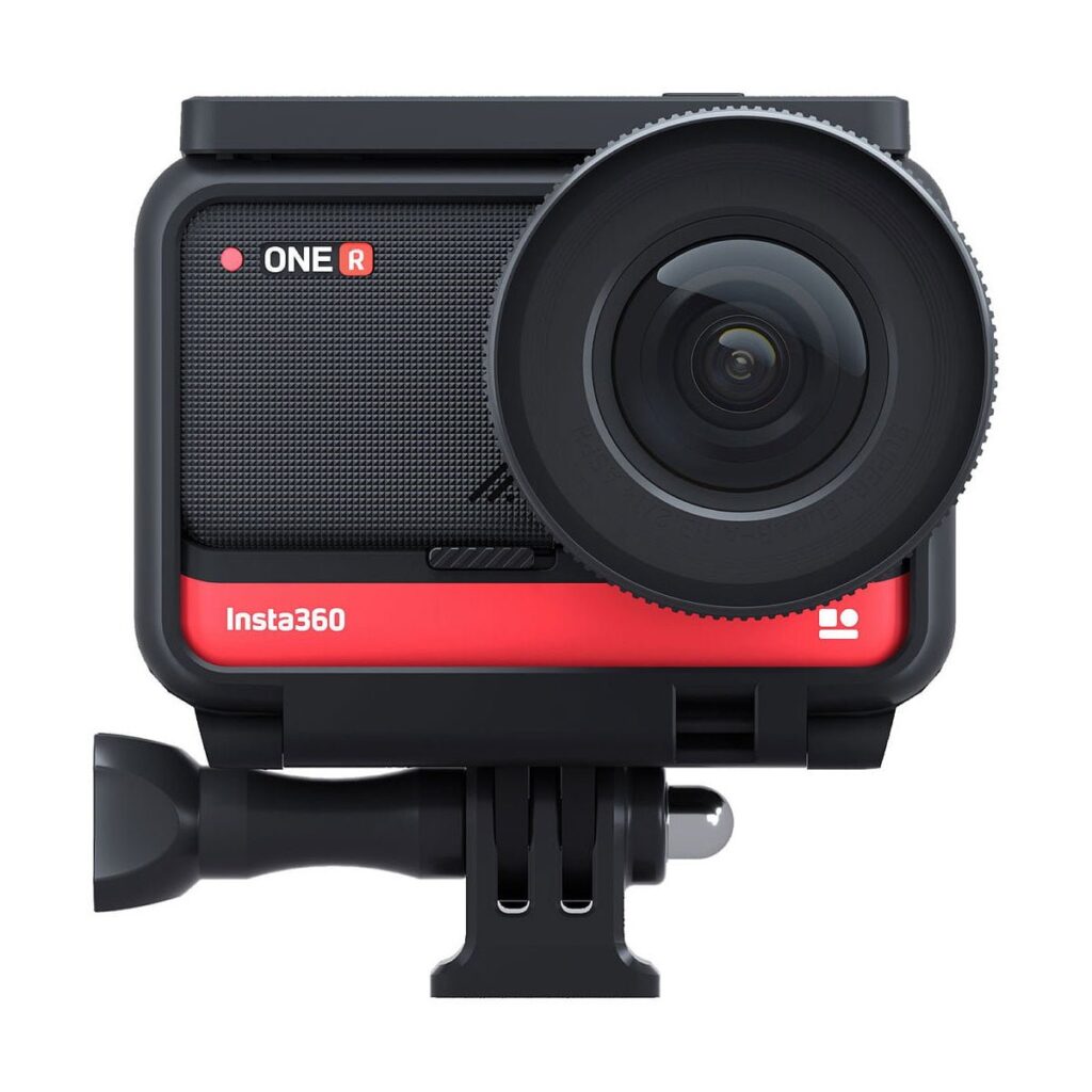 Insta360 One R Mounting Bracket Insta360 One R Mounting Bracket