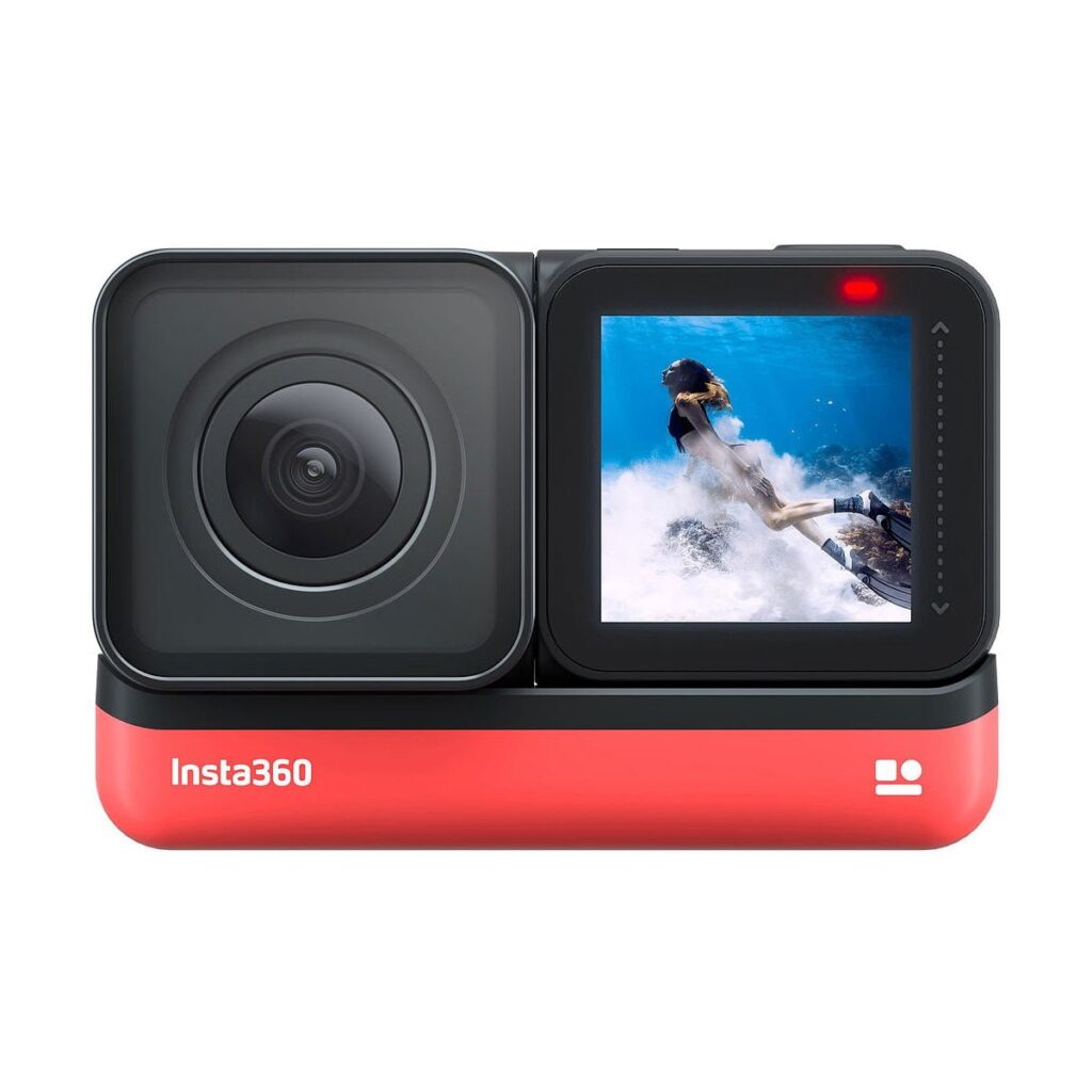 Insta360 One R 4K Edition Insta360 One R 4K Edition