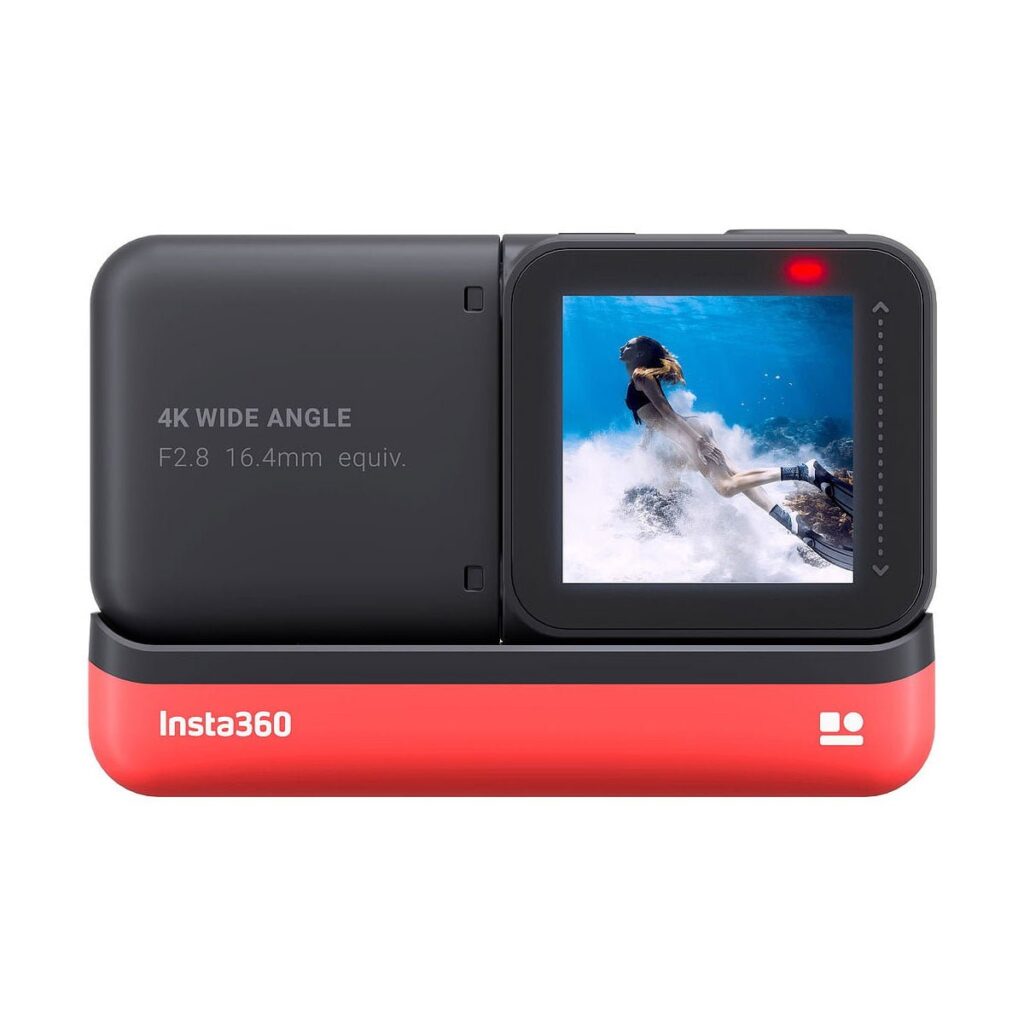 Insta360 One R 4K Edition Insta360 One R 4K Edition