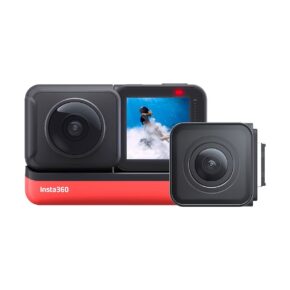 Insta360 One R Twin Edition Insta360 One R Twin Edition