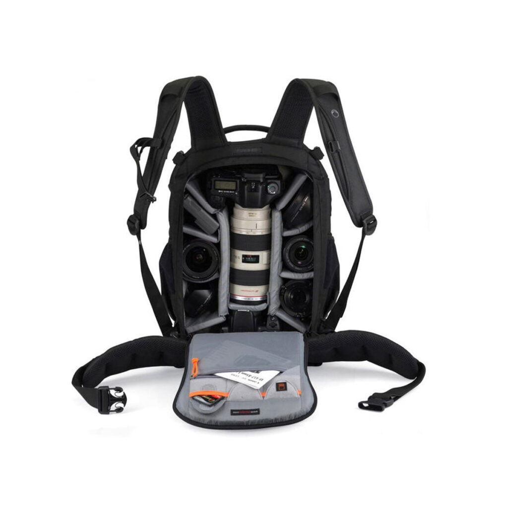 Lowepro Flipside 400 AW II Musta (Kopio) Lowepro Flipside 400 AW II Musta (Kopio)