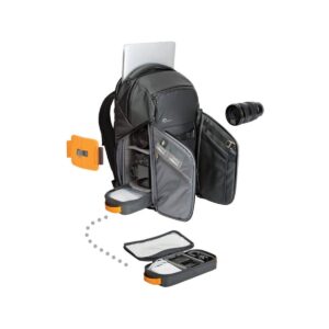 Lowepro Freeline BP 350 AW – Musta Lowepro Freeline BP 350 AW – Musta