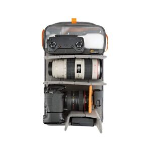 Lowepro Freeline BP 350 AW – Musta Lowepro Freeline BP 350 AW – Musta