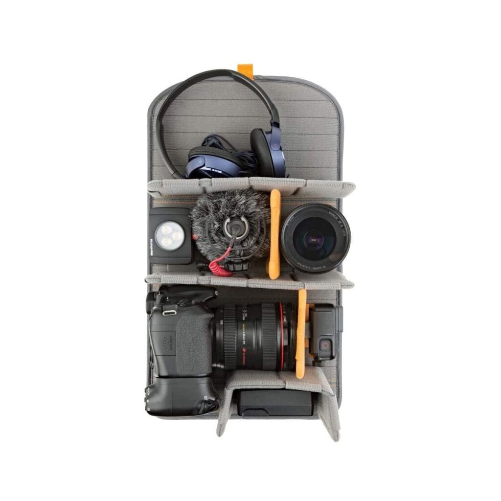 Lowepro Freeline BP 350 AW – Musta Lowepro Freeline BP 350 AW – Musta