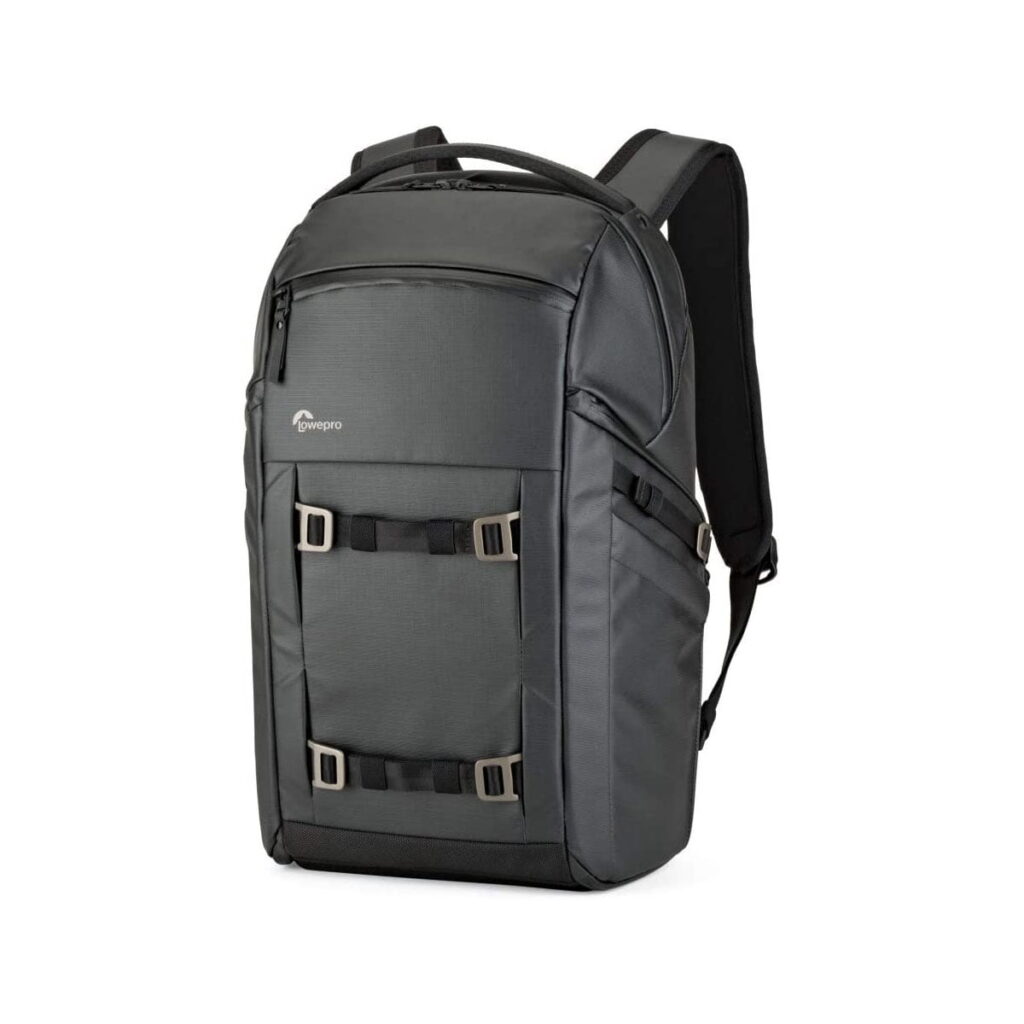 Lowepro Freeline BP 350 AW – Musta Lowepro Freeline BP 350 AW – Musta