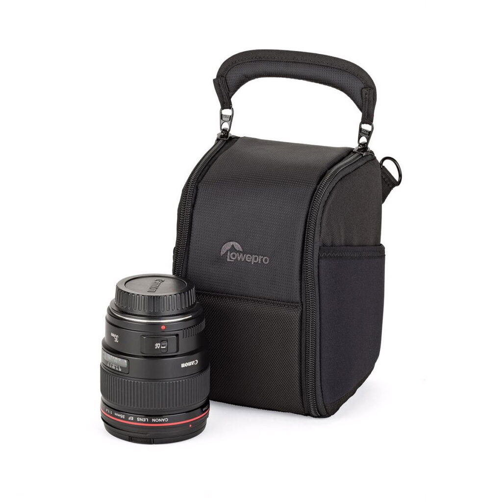 Lowepro ProTactic Lens Exchange 100 AW Lowepro ProTactic Lens Exchange 100 AW