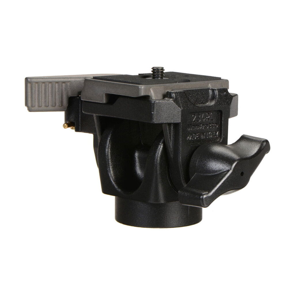 Manfrotto 234RC Monopod Tilt Head Manfrotto 234RC Monopod Tilt Head