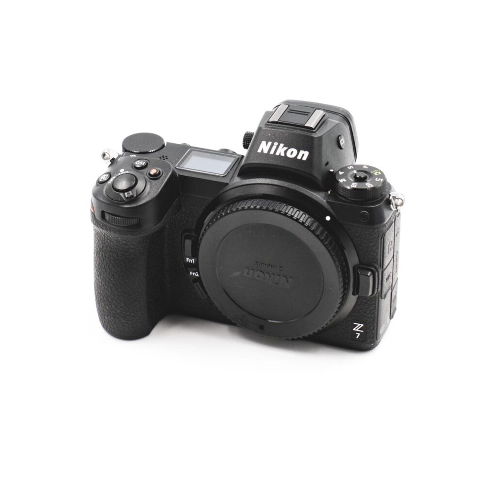 nikon z7 nikon z7
