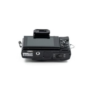 olympus e m5 musta