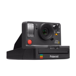 Polaroid Originals OneStep 2 VF Graphite Edition Polaroid Originals OneStep 2 VF Graphite Edition