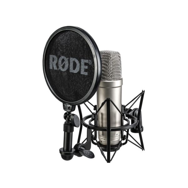 Rode NT1-A laulumikrofoni kit