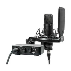 Rode NT1/Ai1 Complete Studio Kit Rode NT1/Ai1 Complete Studio Kit