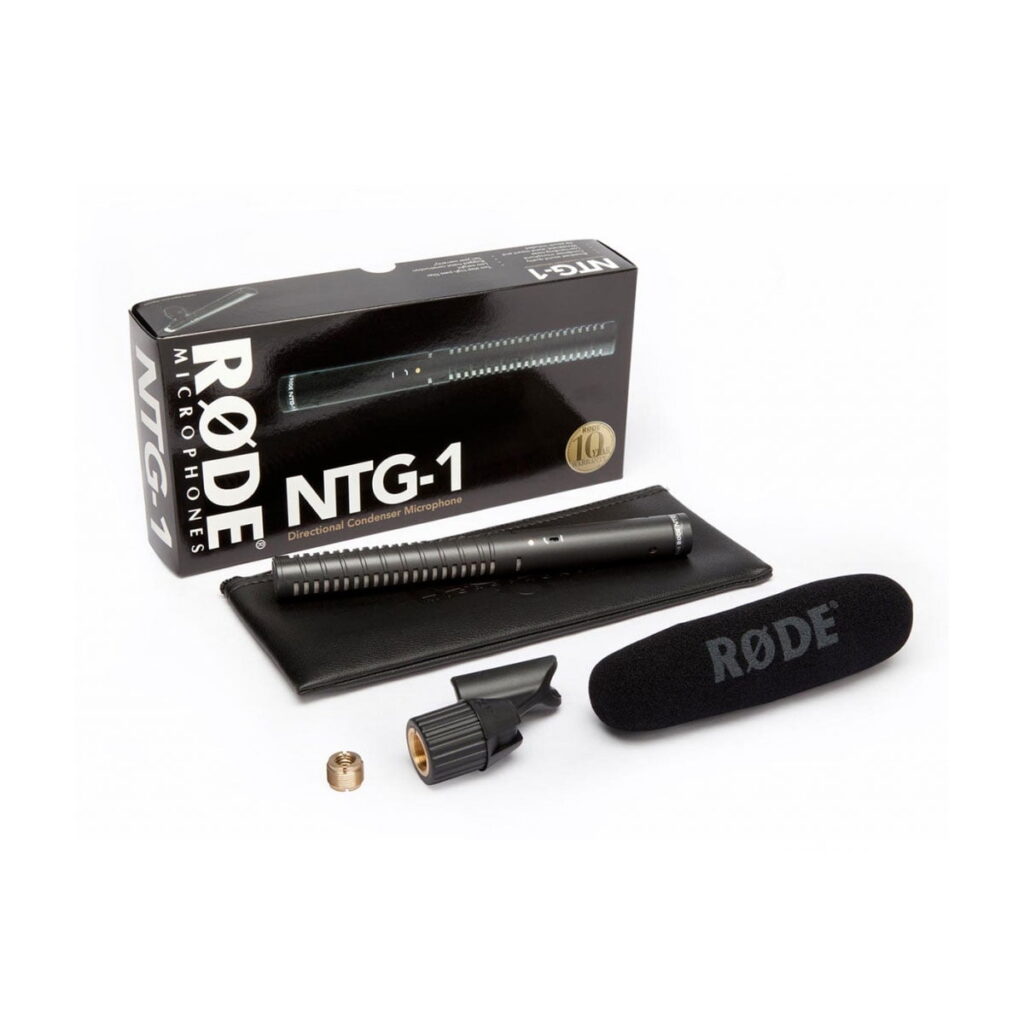 Rode Microphones NTG1 Rode Microphones NTG1