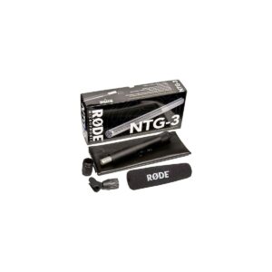 Rode Mikrofoni NTG3 Rode Mikrofoni NTG3