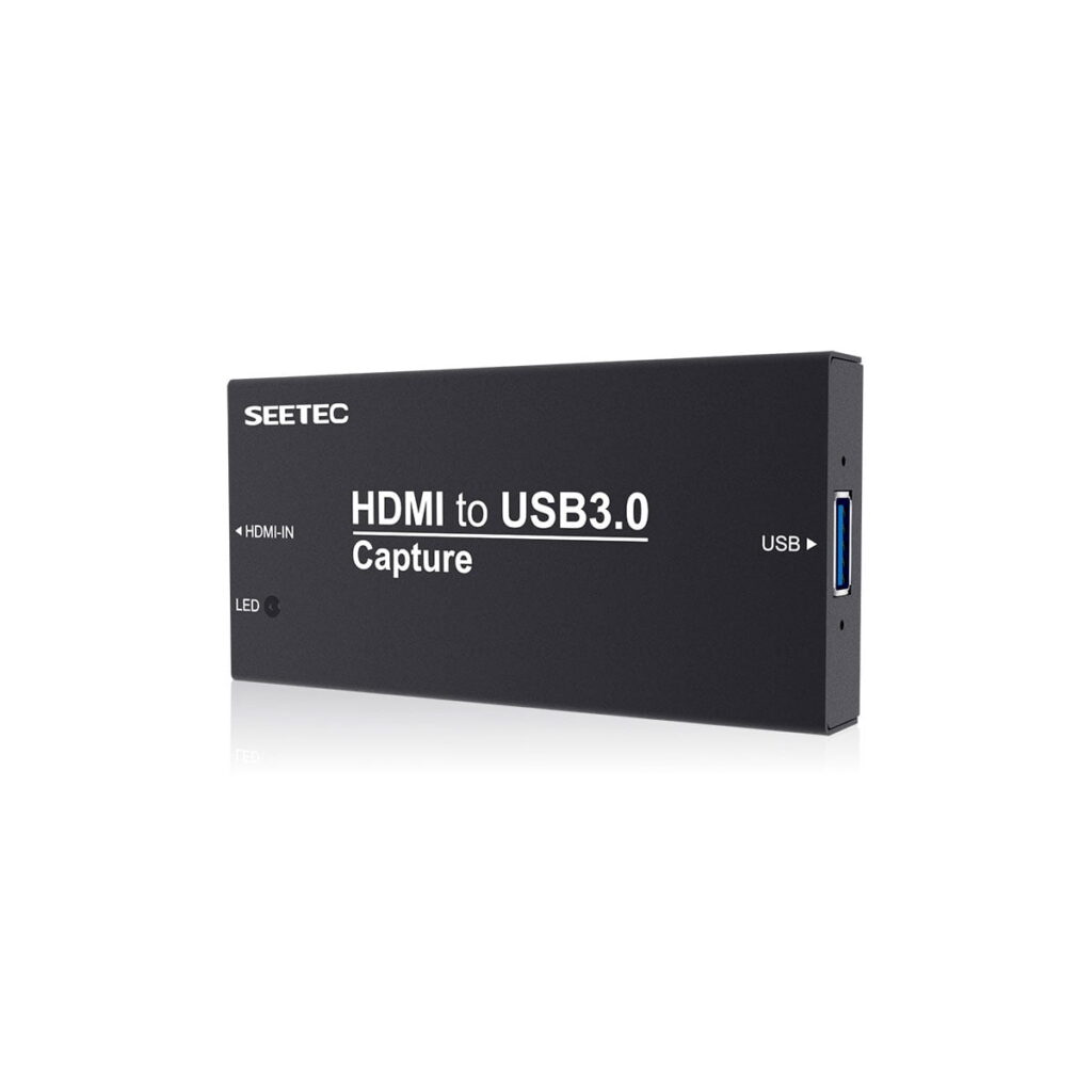 Feelworld HTUSB HDMI to USB 3.0 Capture Feelworld HTUSB HDMI to USB 3.0 Capture