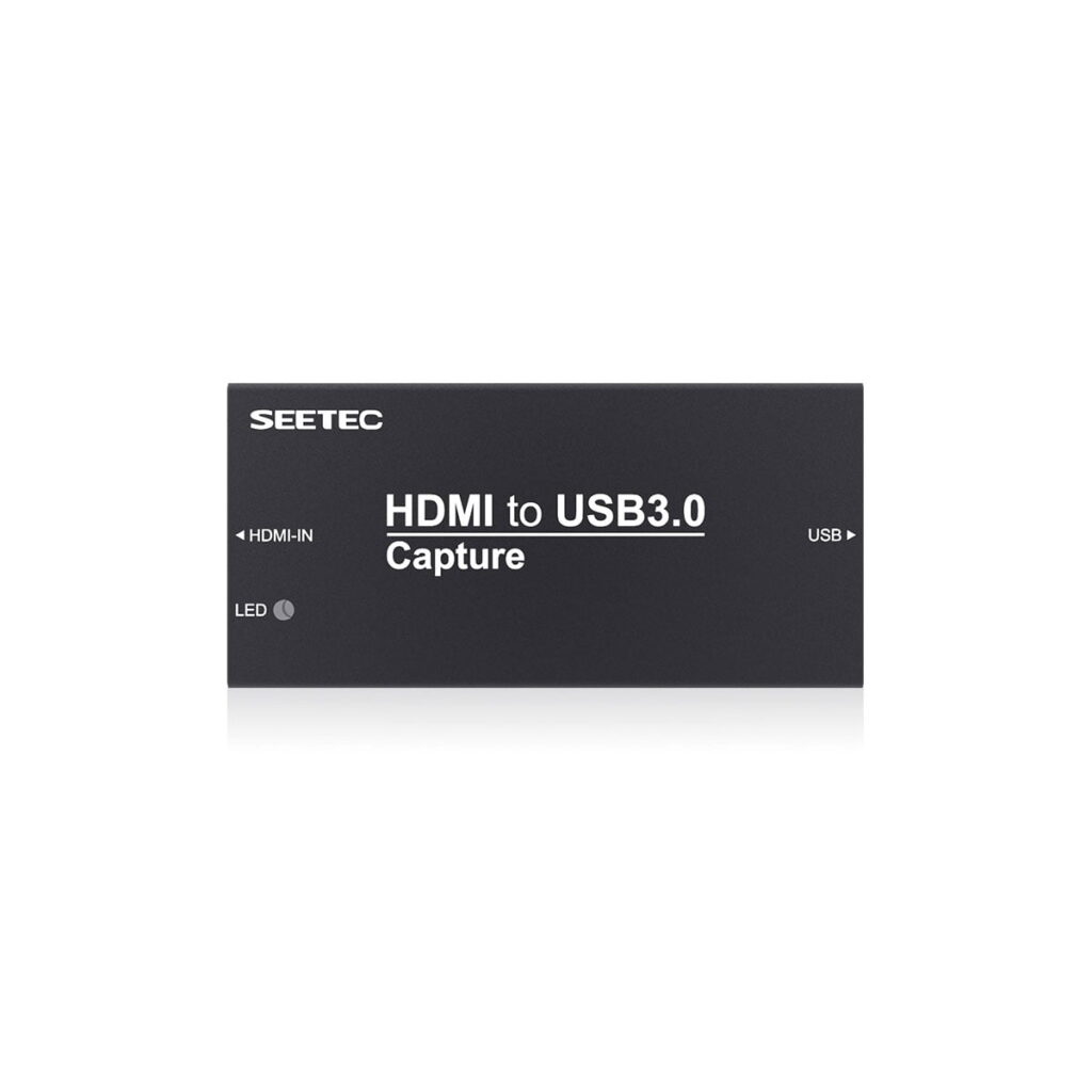 Feelworld HTUSB HDMI to USB 3.0 Capture Feelworld HTUSB HDMI to USB 3.0 Capture