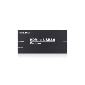 Feelworld HTUSB HDMI to USB 3.0 Capture Feelworld HTUSB HDMI to USB 3.0 Capture