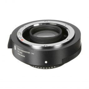Sigma TC-1401 1.4x Telejatke – Nikon F