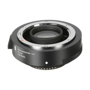 Sigma TC-1401 1.4x Telejatke – Nikon F Sigma TC-1401 1.4x Telejatke – Nikon F