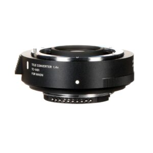 Sigma TC-1401 1.4x Telejatke – Nikon F Sigma TC-1401 1.4x Telejatke – Nikon F