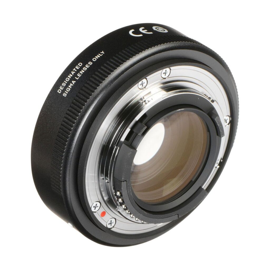 Sigma TC-1401 1.4x Telejatke – Nikon F Sigma TC-1401 1.4x Telejatke – Nikon F