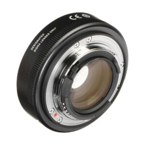 Sigma TC-1401 1.4x Telejatke – Nikon F Sigma TC-1401 1.4x Telejatke – Nikon F