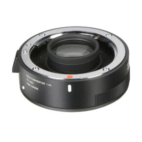 Sigma TC-1401 1.4x Telejatke – Canon EF Sigma TC-1401 1.4x Telejatke – Canon EF