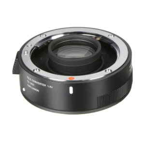 Sigma TC-1401 1.4x Telejatke – Canon EF Sigma TC-1401 1.4x Telejatke – Canon EF