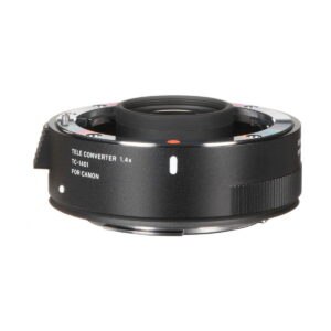 Sigma TC-1401 1.4x Telejatke – Canon EF Sigma TC-1401 1.4x Telejatke – Canon EF