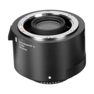 Sigma TC-2001 2x Telejatke – Nikon F Sigma TC-2001 2x Telejatke – Nikon F