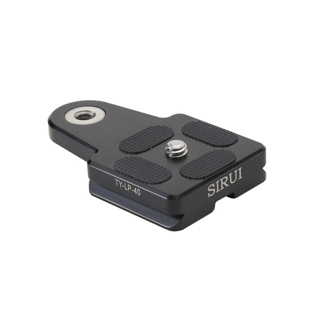 Sirui TY-LP40 Pikalevy Sirui TY-LP40 Pikalevy