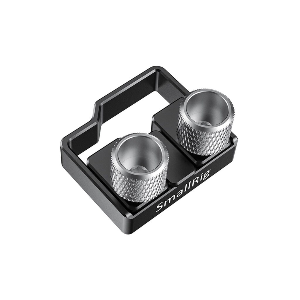 SmallRig 2246 HDMI/USB-C Cable Clamp for BMPCC 4K/6K SmallRig 2246 HDMI/USB-C Cable Clamp for BMPCC 4K/6K