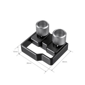 SmallRig 2246 HDMI/USB-C Cable Clamp for BMPCC 4K/6K SmallRig 2246 HDMI/USB-C Cable Clamp for BMPCC 4K/6K