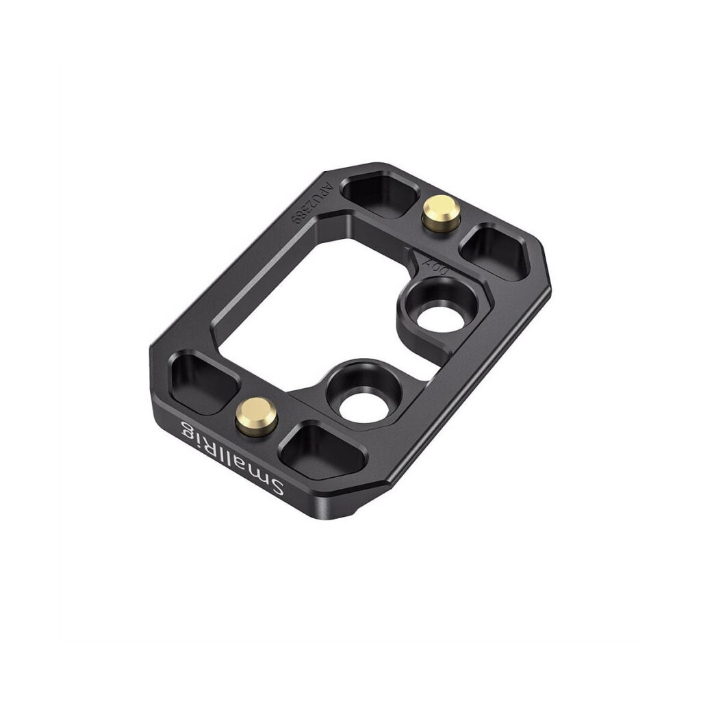 SmallRig 2389 QR Plate for Smallrig (ARCA) SmallRig 2389 QR Plate for Smallrig (ARCA)