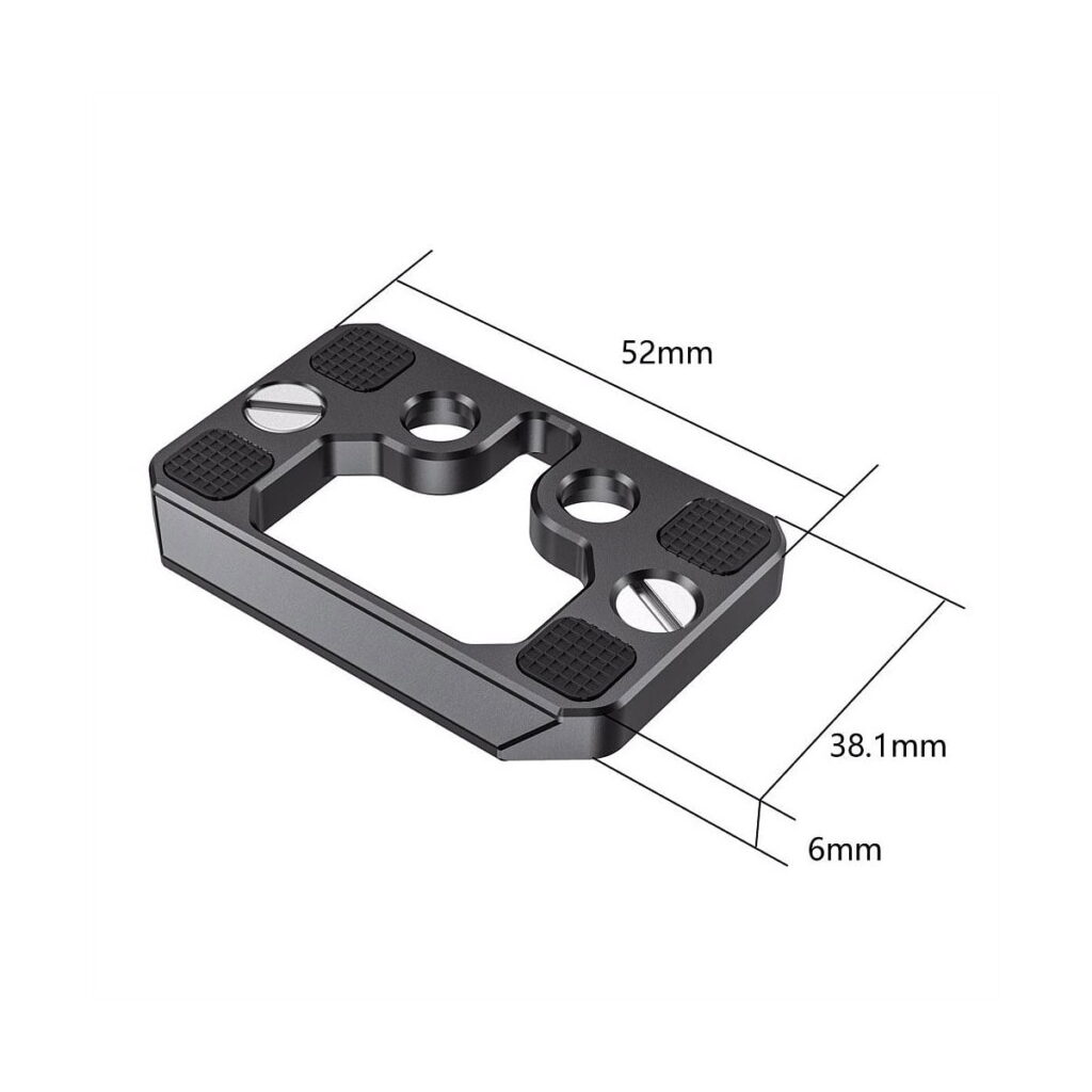 SmallRig 2389 QR Plate for Smallrig (ARCA) SmallRig 2389 QR Plate for Smallrig (ARCA)