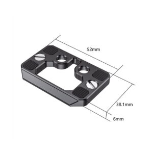 SmallRig 2389 QR Plate for Smallrig (ARCA) SmallRig 2389 QR Plate for Smallrig (ARCA)