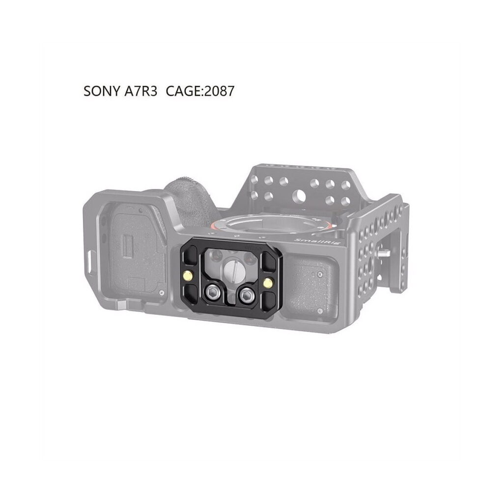 SmallRig 2389 QR Plate for Smallrig (ARCA) SmallRig 2389 QR Plate for Smallrig (ARCA)