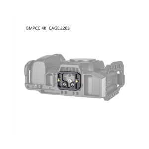 SmallRig 2389 QR Plate for Smallrig (ARCA) SmallRig 2389 QR Plate for Smallrig (ARCA)