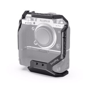 SmallRig 2810 Cage for X-T4 with VG-XT4 SmallRig 2810 Cage for X-T4 with VG-XT4