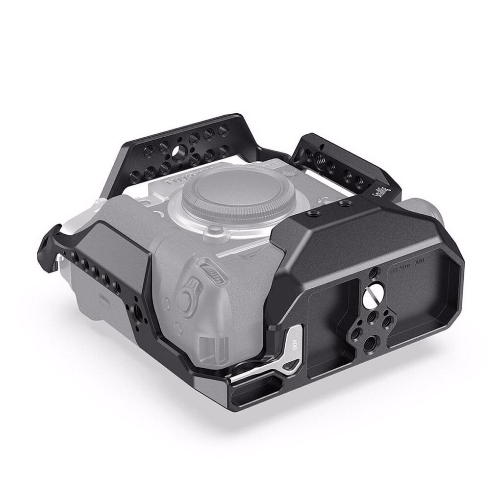 SmallRig 2810 Cage for X-T4 with VG-XT4 SmallRig 2810 Cage for X-T4 with VG-XT4