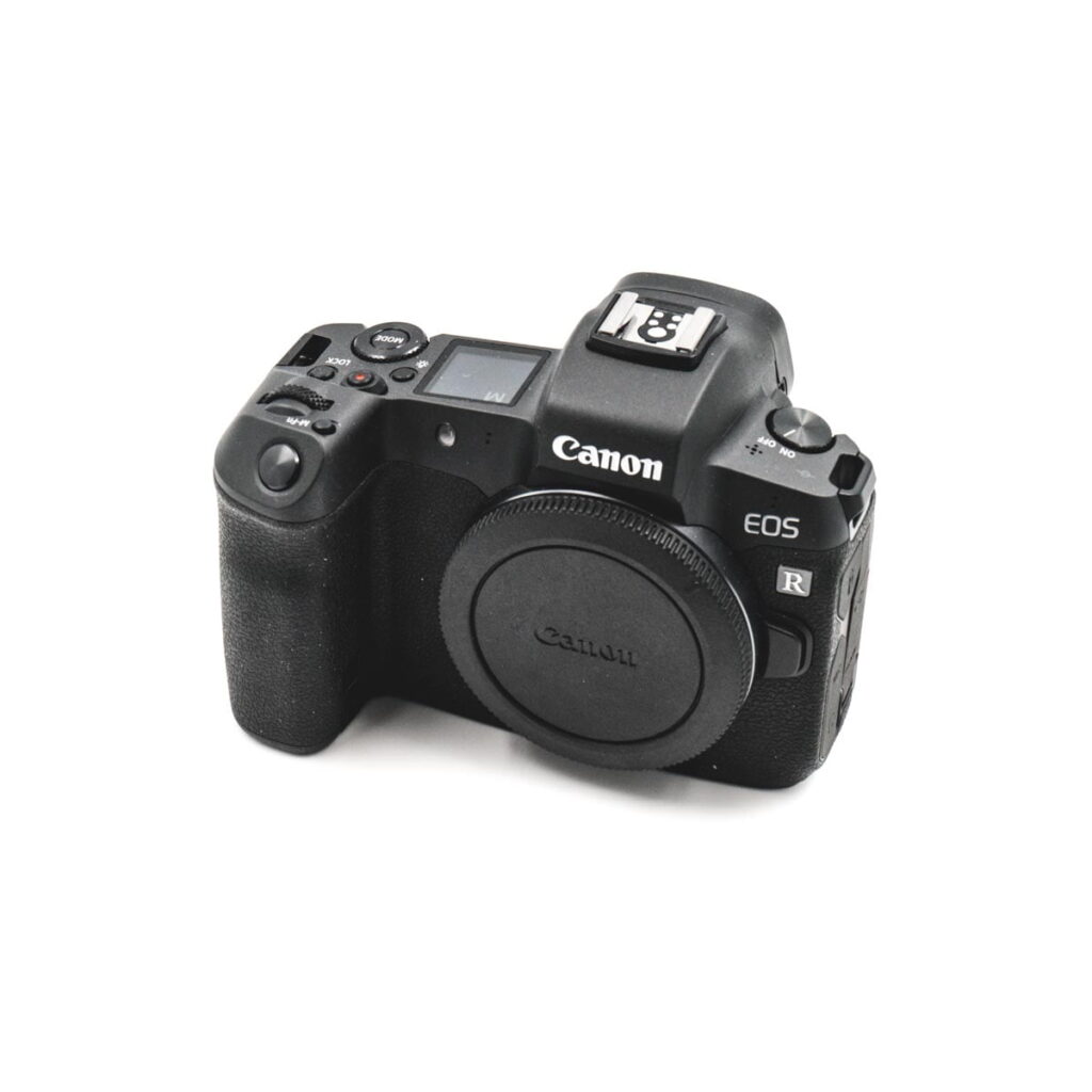 canon eos r canon eos r